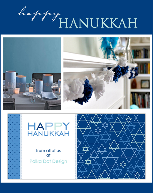 Happy Hanukkah Happy Hanukkah!